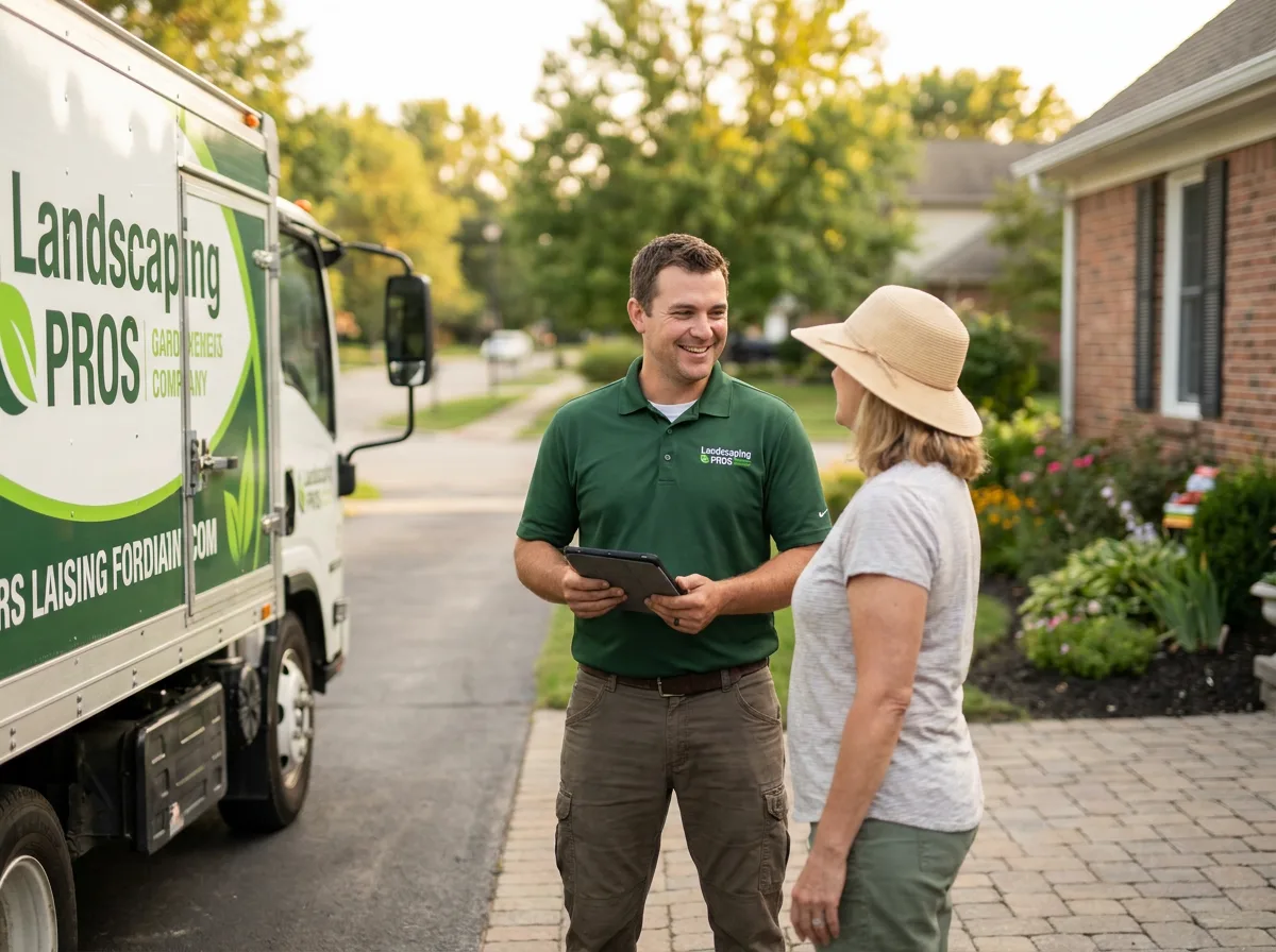 Landscaping Blue Creek, OH FAQs